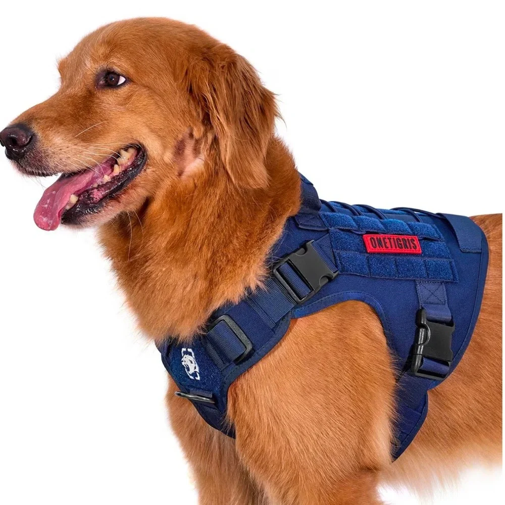 New Onetigris no pull dog harness L